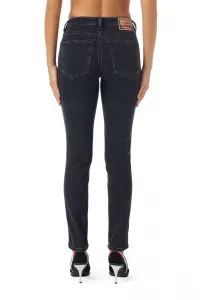Džínsy Diesel 2015 Babhila L.32 Trousers Black