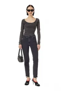 Džínsy Diesel 2015 Babhila L.32 Trousers Black