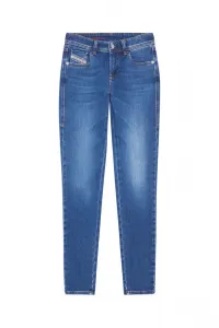Džínsy Diesel 2017 Slandy Trousers Blue