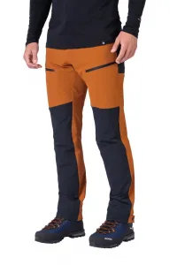 Hannah TORG Pánske outdoorové nohavice, tmavo sivá, veľkosť