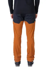Hannah TORG Pánske outdoorové nohavice, tmavo sivá, veľkosť