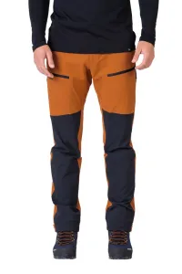 Hannah TORG Pánske outdoorové nohavice, tmavo sivá, veľkosť