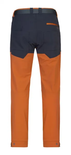 Hannah TORG Pánske outdoorové nohavice, tmavo sivá, veľkosť