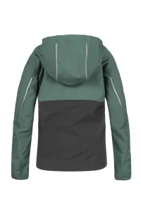 Hannah WAT JR Chlapčenská softshellová bunda, zelená, veľkosť