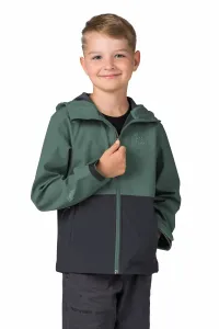 Hannah WAT JR Chlapčenská softshellová bunda, zelená, veľkosť