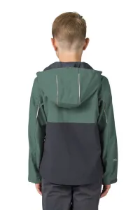 Hannah WAT JR Chlapčenská softshellová bunda, zelená, veľkosť
