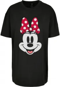 Disney 100 Minnie Smiles Women's T-Shirt Black
