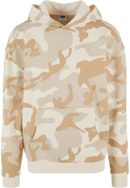 Men's Easy Camo Hoody Light/Camouflage Sweatshirt