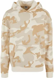 Men's Easy Camo Hoody Light/Camouflage Sweatshirt