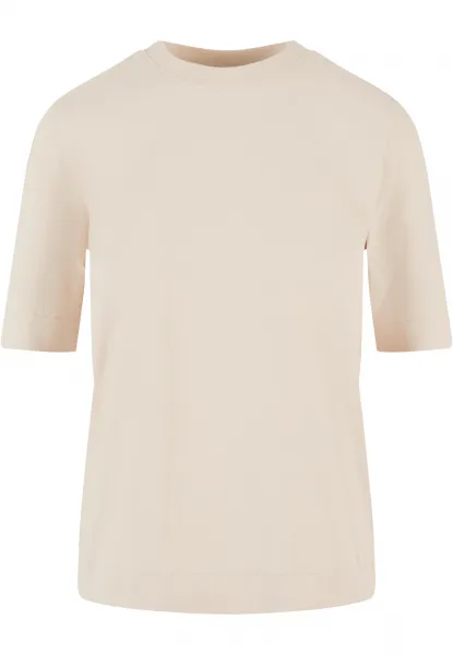 Women's T-shirt Classy - cream