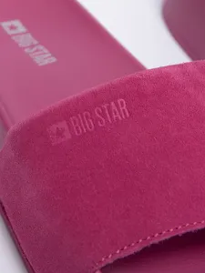 Dámske šľapky BIG STAR SHOES