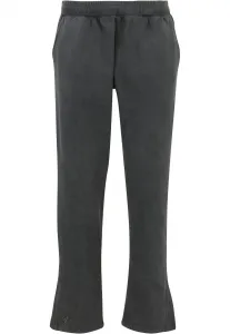 Men's Split Sweatpants Black/Washed