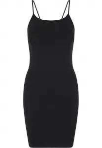 Women's Stretch Jersey Dress - Black