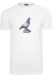 Dove Men's Sneaker T-Shirt - White