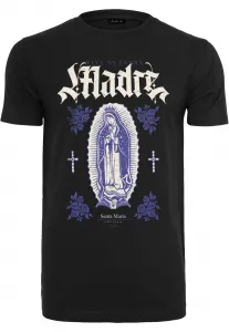 Men's T-shirt Viva Nuestra Madre black