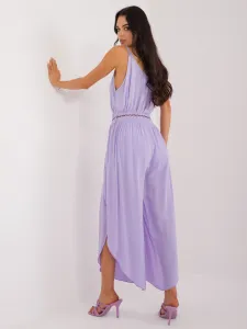 Trousers-TW-SP-BI-81378.24P-light purple