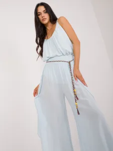 Trousers-TW-SP-BI-81378.24P-cyan