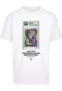 Men's T-shirt Blend Oversize White