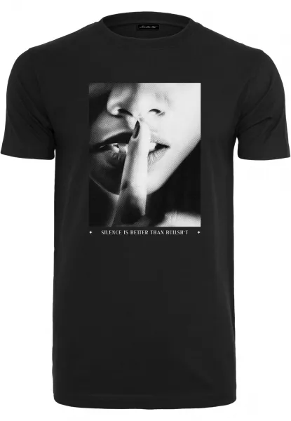 Men's T-Shirt Better than Bullsh*t Black