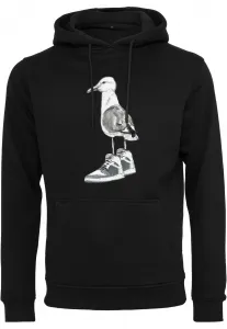Men's Sneakers Seagull Hoody Black