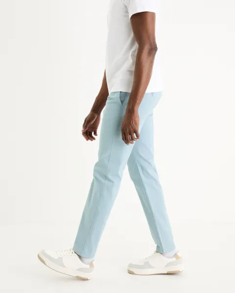 Celio Slim Tocharles chino trousers - Men's