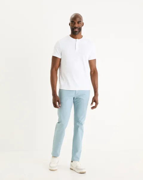 Celio Slim Tocharles chino trousers - Men's