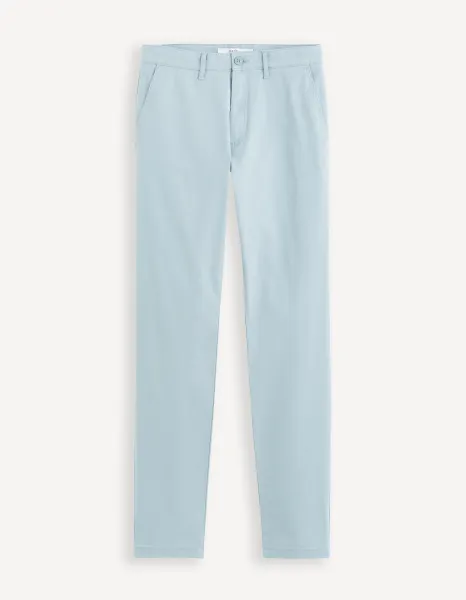 Celio Slim Tocharles chino trousers - Men's