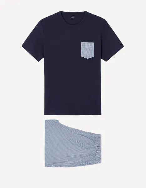 Celio Short Pajamas Gipyshort2 - Men's