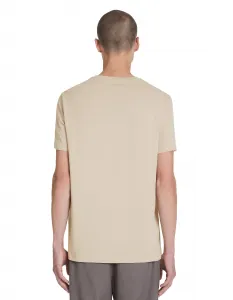 Celio White Jeville Patterned Sae T-Shirt - Men's