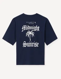 Celio Jesunny Cotton T-Shirt - Men's