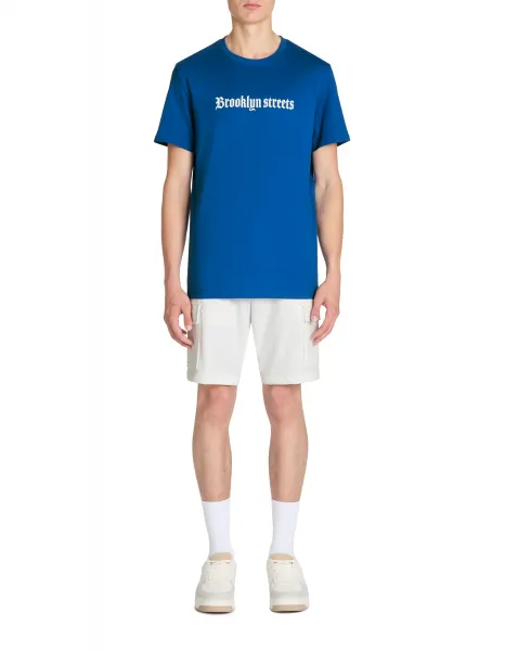 Celio Cotton T-Shirt Jedark - Men's