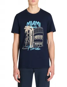 Celio Cotton T-Shirt Jeflorid - Men's