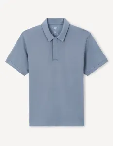 Celio Polo Pique T-Shirt Jeterne COOLMAX - Mens