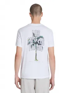 Celio Cotton T-Shirt Jebeach - Men's