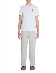 Celio Cotton T-Shirt Jebeach - Men's
