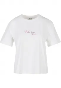 Women's T-shirt B**ch Better white