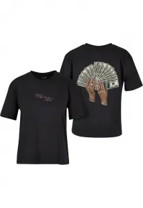 Women's T-shirt B**ch Better black