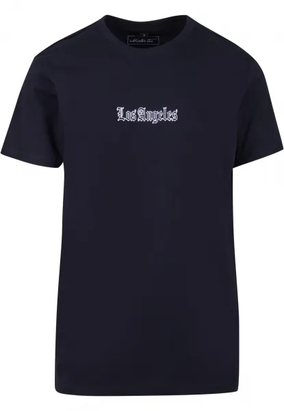 Men's T-shirt Los Angeles EMB black