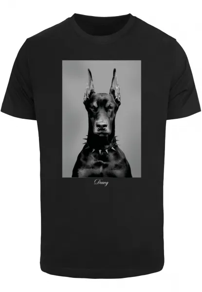 Men's T-shirt Dawg black