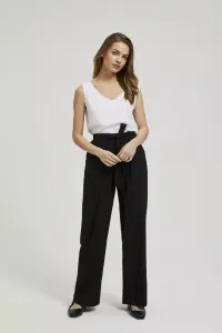 Marisse Women's Shirt L-Ko-4354 White