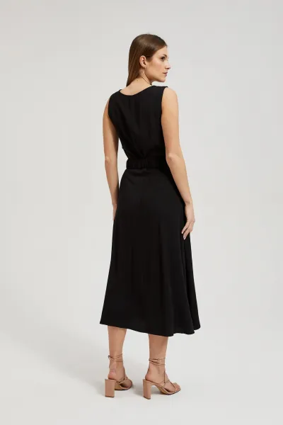 Marisse Women's Dress L-Su-4334 Black