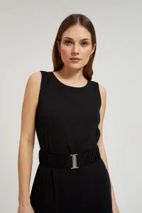 Marisse Women's Dress L-Su-4334 Black