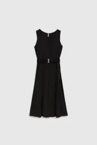 Marisse Women's Dress L-Su-4334 Black
