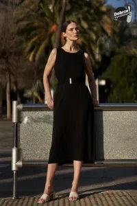Marisse Women's Dress L-Su-4334 Black