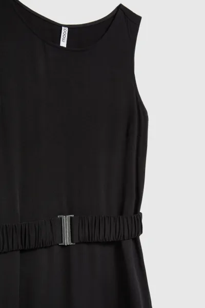 Marisse Women's Dress L-Su-4334 Black