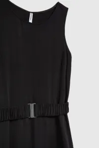 Marisse Women's Dress L-Su-4334 Black