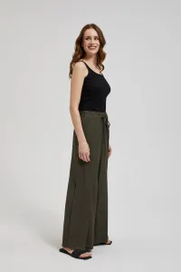 Marisse Women's Trousers L-Sp-4342 D.Olive