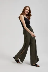Marisse Women's Trousers L-Sp-4342 D.Olive