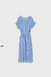 Marisse Women's Dress L-Su-4357 L.Navy