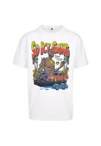 Men's T-shirt Gucci Mane So Icy white